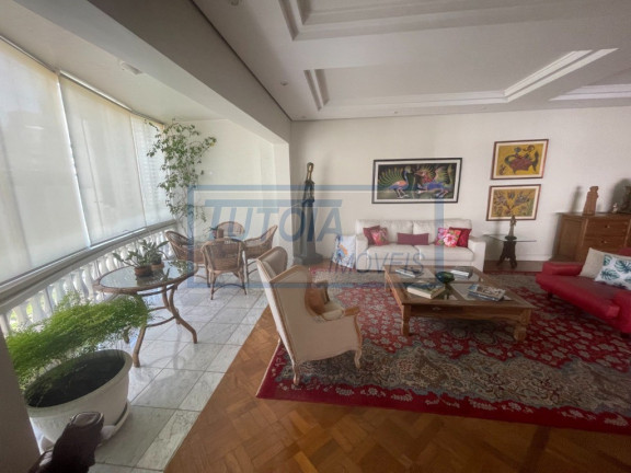 Apartamento com 3 Quartos à Venda, 280 m² em Bela Vista - Sao Paulo