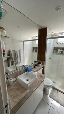 Imagem Apartamento com 3 Quartos à Venda, 78 m² em Candeal - Salvador Imagem Apartamento com 3 Quartos à Venda, 78 m² em Candeal - Salvador