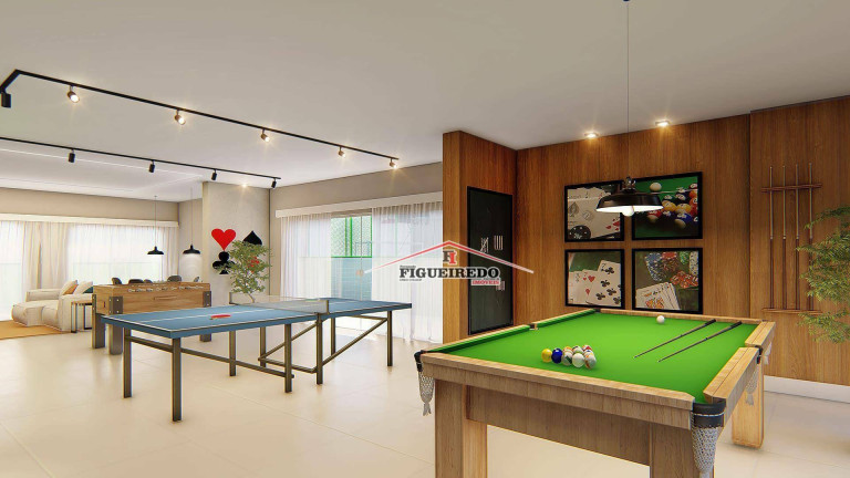 Imagem Apartamento com 2 Quartos à Venda, 83 m² em Vila Guilhermina - Praia Grande