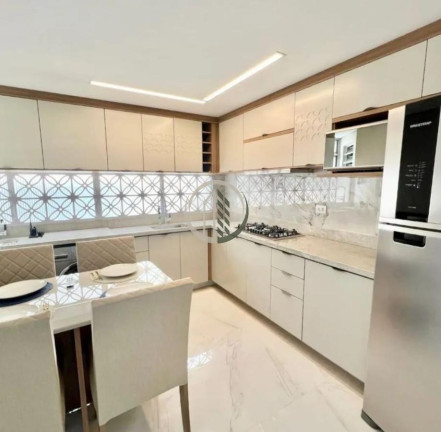Imagem Apartamento com 2 Quartos à Venda, 85 m² em Aparecida - Santos