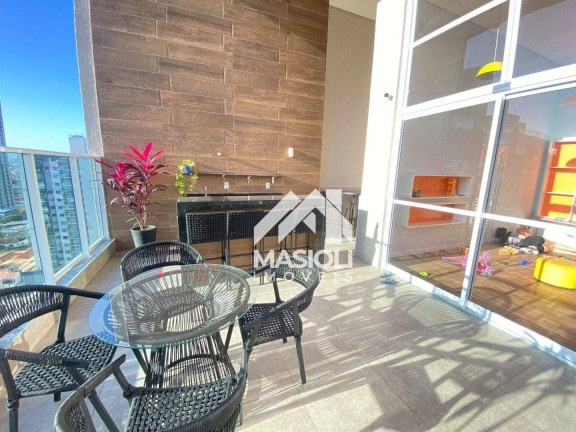 Imagem Apartamento com 2 Quartos à Venda, 62 m² em Praia De Itaparica - Vila Velha