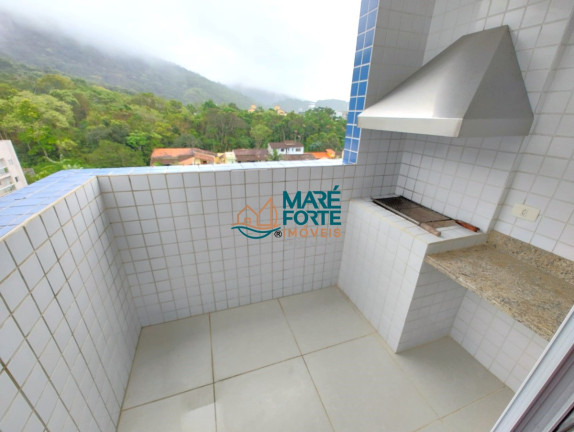 Imagem Apartamento com 2 Quartos à Venda, 55 m² em Toninhas - Ubatuba