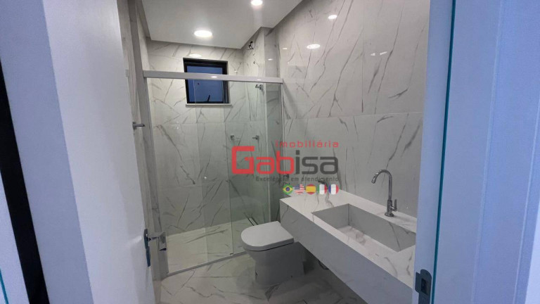 Imagem Apartamento com 4 Quartos para Alugar, 163 m² em Vila Nova - Cabo Frio