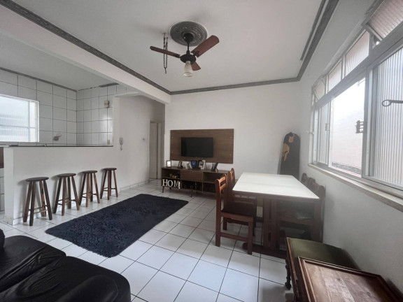 Imagem Apartamento com 2 Quartos à Venda, 75 m² em Gonzaga - Santos Imagem Apartamento com 2 Quartos à Venda, 75 m² em Gonzaga - Santos