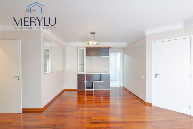 Imagem Apartamento com 3 Quartos para Alugar, 113 m² em Vila Mariana - São Paulo