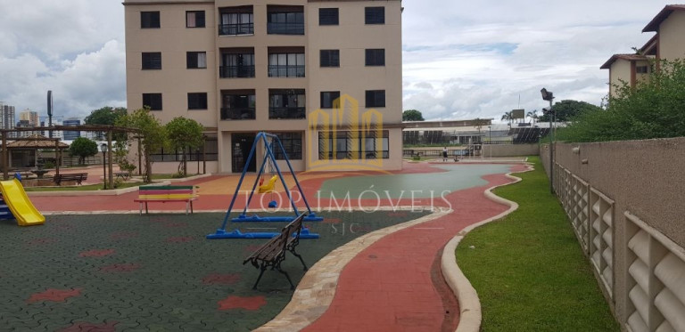 Imagem Apartamento com 3 Quartos à Venda, 67 m² em Jardim América - São José Dos Campos