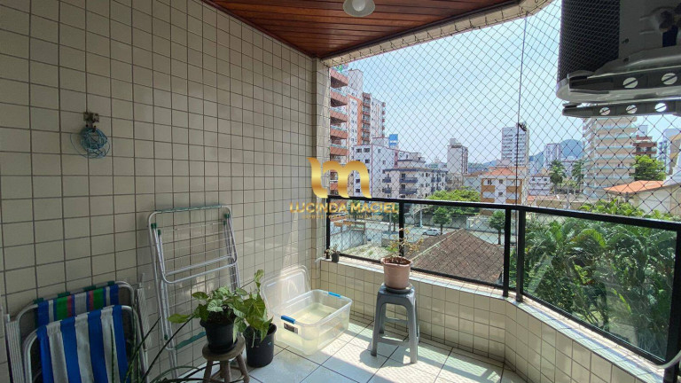 Imagem Apartamento com 2 Quartos à Venda, 80 m² em Guilhermina - Praia Grande