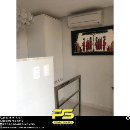 Imagem Cobertura com 2 Quartos à Venda, 100 m² em Tambaú - João Pessoa Imagem Cobertura com 2 Quartos à Venda, 100 m² em Tambaú - João Pessoa
