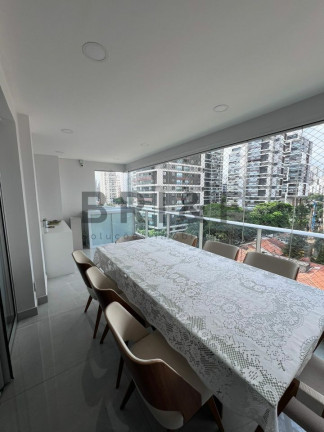Imagem Apartamento com 2 Quartos à Venda, 105 m² em Brooklin - São Paulo Imagem Apartamento com 2 Quartos à Venda, 105 m² em Brooklin - São Paulo