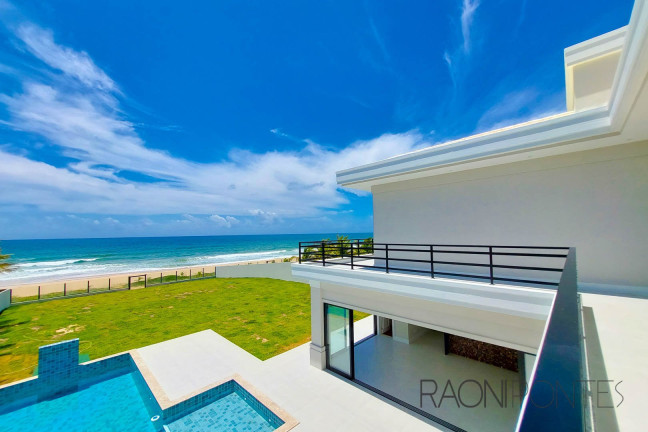 Imagem Casa com 6 Quartos à Venda, 413 m² em Barra Do Jacuipe - Camaçari Imagem Casa com 6 Quartos à Venda, 413 m² em Barra Do Jacuipe - Camaçari
