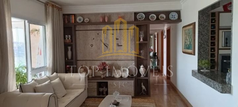 Imagem Apartamento com 3 Quartos à Venda, 107 m² em Jardim Satélite - São José Dos Campos