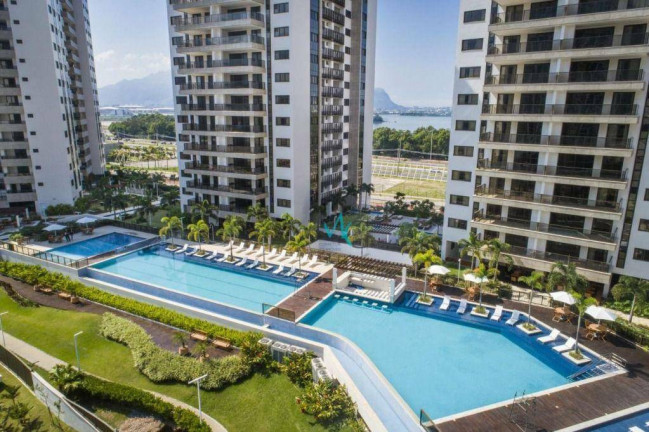 Apartamento com 3 Quartos à Venda, 131 m² em Recreio Dos Bandeirantes - Rio De Janeiro