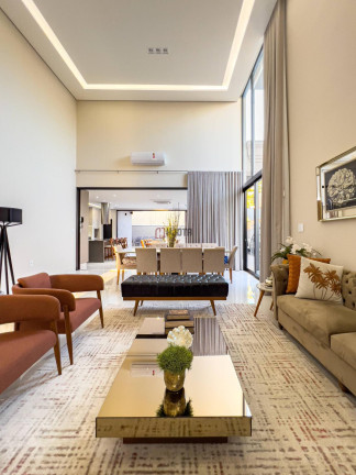 Imagem Casa de Condomínio com 4 Quartos à Venda, 297 m² em Quinta Do Golfe Jardins - São José Do Rio Preto
