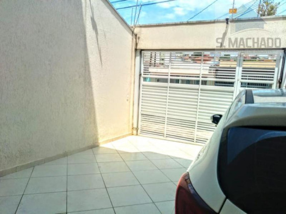 Imagem Casa com 3 Quartos à Venda, 186 m² em Jardim Santo Alberto - Santo André