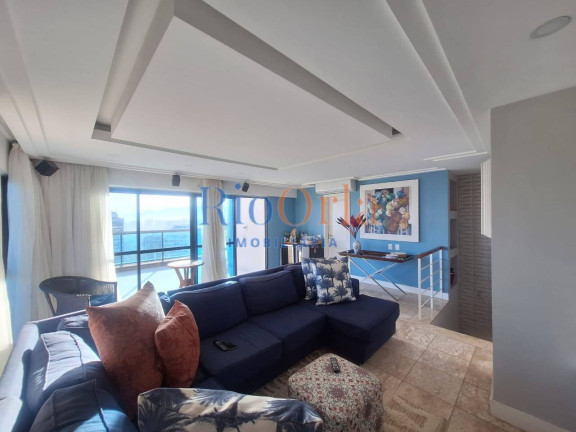 Imagem Cobertura com 4 Quartos à Venda, 300 m² em Barra Da Tijuca - Rio De Janeiro Imagem Cobertura com 4 Quartos à Venda, 300 m² em Barra Da Tijuca - Rio De Janeiro
