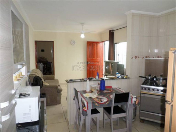 Imagem Casa com 2 Quartos à Venda, 76 m² em Plataforma - Itanhaem Imagem Casa com 2 Quartos à Venda, 76 m² em Plataforma - Itanhaem