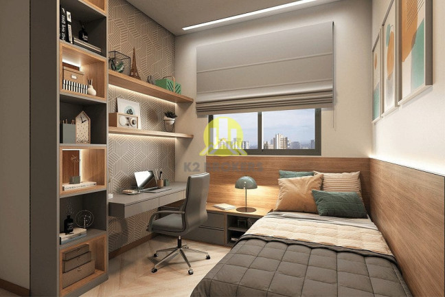 Imagem Apartamento com 3 Quartos à Venda, 74 m² em Juvevê - Curitiba Imagem Apartamento com 3 Quartos à Venda, 74 m² em Juvevê - Curitiba