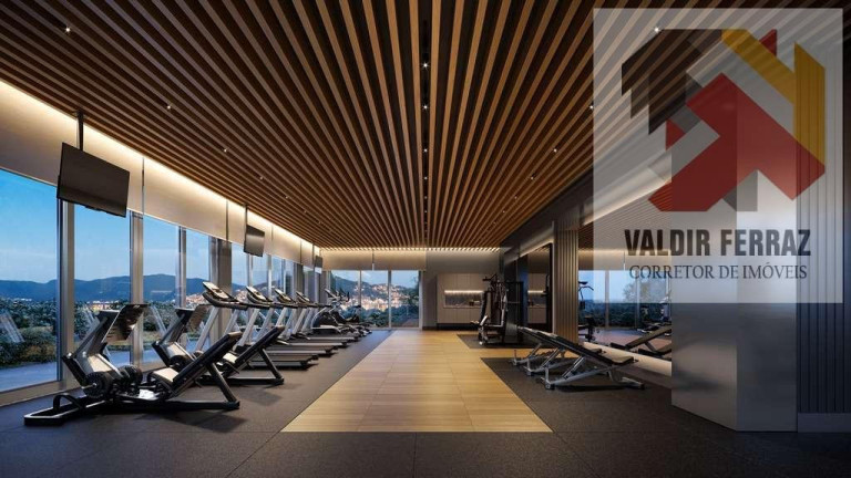 Imagem Apartamento com 3 Quartos à Venda, 139 m² em Novo Estreito - Florianópolis