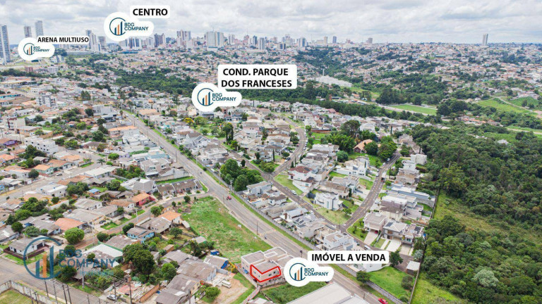 Imagem Apartamento com 3 Quartos à Venda, 78 m² em Oficinas - Ponta Grossa Imagem Apartamento com 3 Quartos à Venda, 78 m² em Oficinas - Ponta Grossa