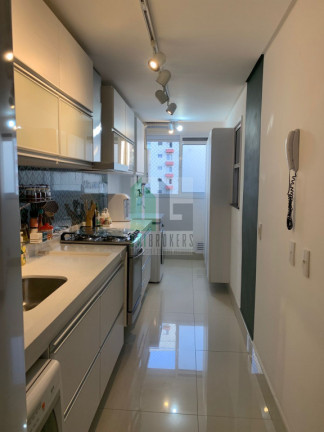 Imagem Apartamento com 2 Quartos à Venda, 64 m² em Chácara Inglesa - São Paulo Imagem Apartamento com 2 Quartos à Venda, 64 m² em Chácara Inglesa - São Paulo