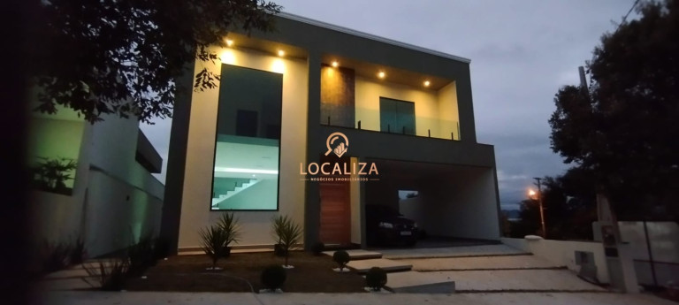 Imagem Casa com 5 Quartos à Venda, 302 m² em Condomínio Terras Do Vale - Caçapava Imagem Casa com 5 Quartos à Venda, 302 m² em Condomínio Terras Do Vale - Caçapava
