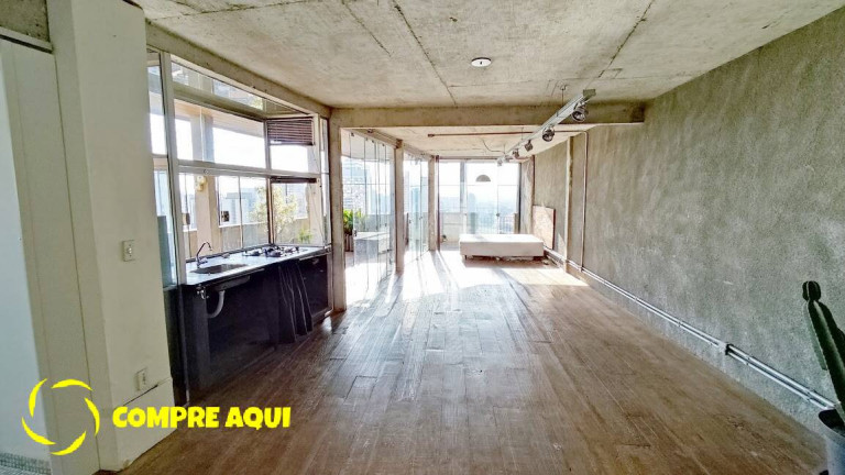Imagem Apartamento com 1 Quarto à Venda, 127 m² em Barra Funda - São Paulo