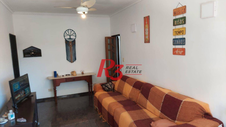 Imagem Apartamento com 2 Quartos à Venda, 83 m² em Boqueirão - Santos Imagem Apartamento com 2 Quartos à Venda, 83 m² em Boqueirão - Santos