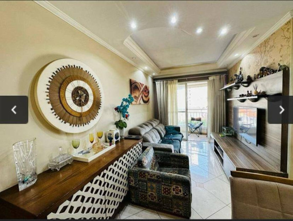 Imagem Apartamento com 2 Quartos à Venda, 58 m² em Vila Gomes Cardim - São Paulo