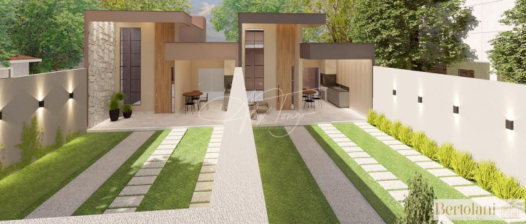 Casa com 3 Quartos à Venda, 120 m² em Morada De Laranjeiras - Serra