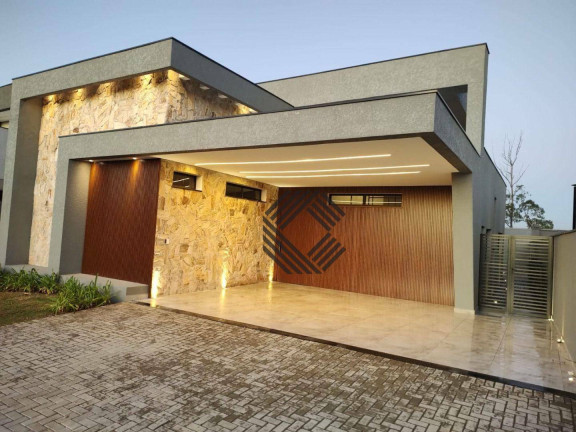 Imagem Casa com 3 Quartos à Venda ou Locação, 243 m² em Alphaville Nova Esplanada - Votorantim Imagem Casa com 3 Quartos à Venda ou Locação, 243 m² em Alphaville Nova Esplanada - Votorantim