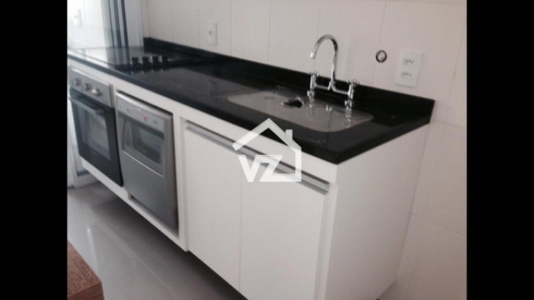 Imagem Apartamento com 1 Quarto para Alugar, 51 m² em Brooklin - São Paulo