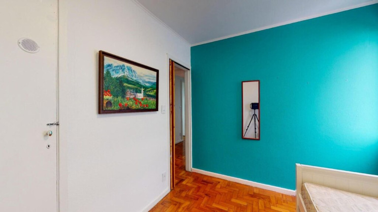 Imagem Apartamento com 2 Quartos à Venda, 51 m² em Moema - São Paulo