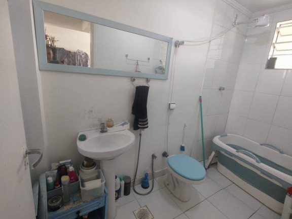 Imagem Apartamento com 1 Quarto à Venda, 43 m² em José Menino - Santos Imagem Apartamento com 1 Quarto à Venda, 43 m² em José Menino - Santos