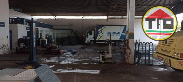 Imagem Galpão à Venda, 600 m² em Nova Marabá - Marabá Imagem Galpão à Venda, 600 m² em Nova Marabá - Marabá