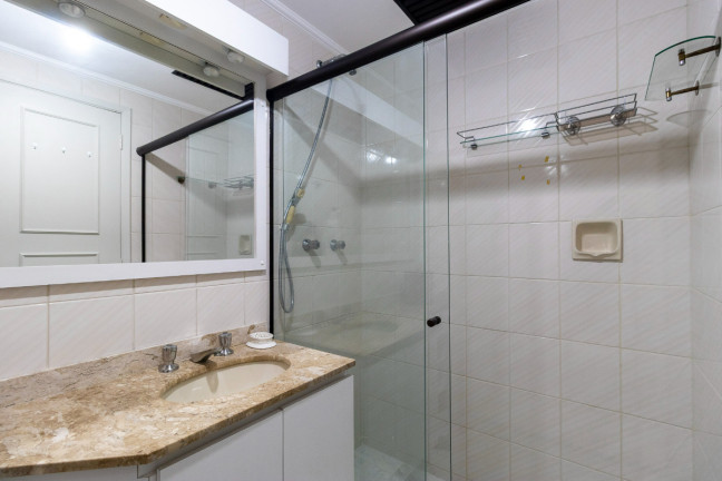 Imagem Apartamento com 3 Quartos à Venda, 89 m² em Moema - São Paulo