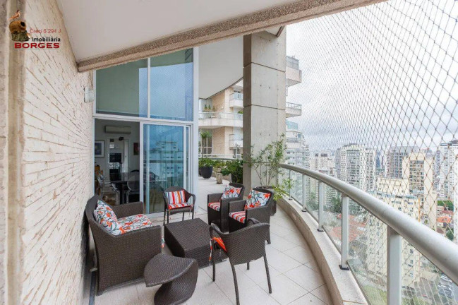 Imagem Apartamento com 3 Quartos à Venda, 198 m² em Vila Nova Conceição - São Paulo Imagem Apartamento com 3 Quartos à Venda, 198 m² em Vila Nova Conceição - São Paulo