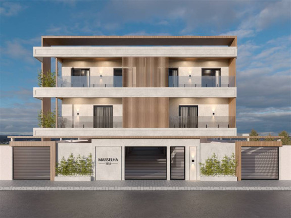 Casa de Condomínio com 2 Quartos à Venda, 80 m² em Tupi - Praia Grande