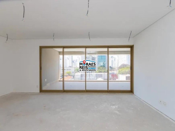 Imagem Apartamento com 3 Quartos à Venda, em Indianópolis - São Paulo Imagem Apartamento com 3 Quartos à Venda, em Indianópolis - São Paulo