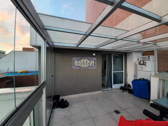 Imagem Cobertura com 3 Quartos à Venda, 150 m² em Barra Da Tijuca - Rio De Janeiro Imagem Cobertura com 3 Quartos à Venda, 150 m² em Barra Da Tijuca - Rio De Janeiro