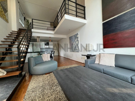 Imagem Imóvel com 1 Quarto à Venda, 86 m² em Cerqueira César - São Paulo Imagem Imóvel com 1 Quarto à Venda, 86 m² em Cerqueira César - São Paulo