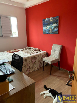 Imagem Apartamento com 2 Quartos à Venda,  em Jd. Jacinto - Jacareí