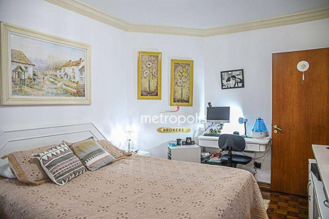Imagem Apartamento com 3 Quartos à Venda ou Locação, 207 m² em Barcelona - São Caetano Do Sul Imagem Apartamento com 3 Quartos à Venda ou Locação, 207 m² em Barcelona - São Caetano Do Sul