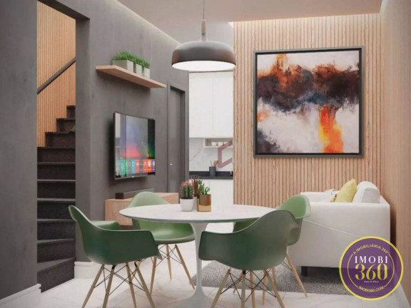 Casa de Condomínio com 2 Quartos à Venda, 85 m² em Itaquera - São Paulo