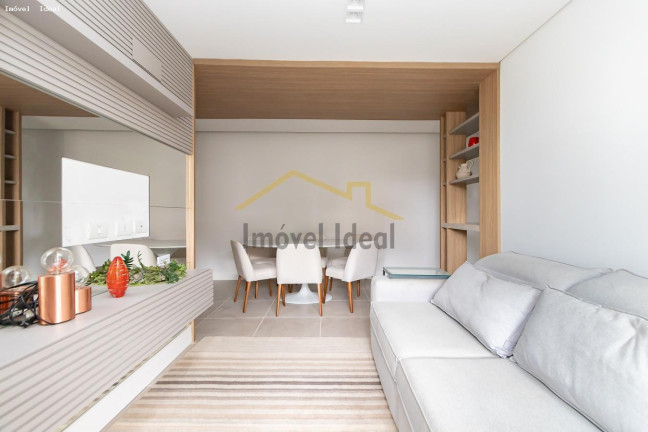 Imagem Apartamento com 2 Quartos à Venda, 68 m² em Vila Izabel - Curitiba