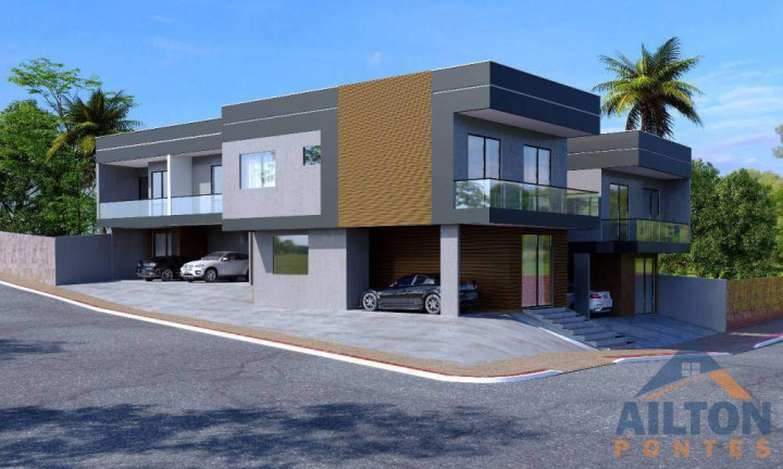 Imagem Casa com 3 Quartos à Venda, 136 m² em Santa Mônica - Guarapari Imagem Casa com 3 Quartos à Venda, 136 m² em Santa Mônica - Guarapari