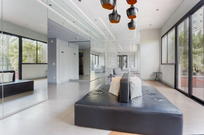 Imagem Apartamento com 1 Quarto à Venda, 35 m² em Vila Olímpia - São Paulo Imagem Apartamento com 1 Quarto à Venda, 35 m² em Vila Olímpia - São Paulo