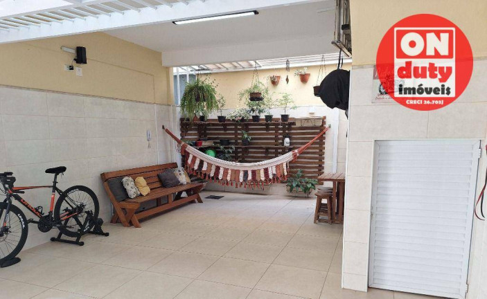 Imagem Casa de Vila com 3 Quartos à Venda, 116 m² em Macuco - Santos Imagem Casa de Vila com 3 Quartos à Venda, 116 m² em Macuco - Santos
