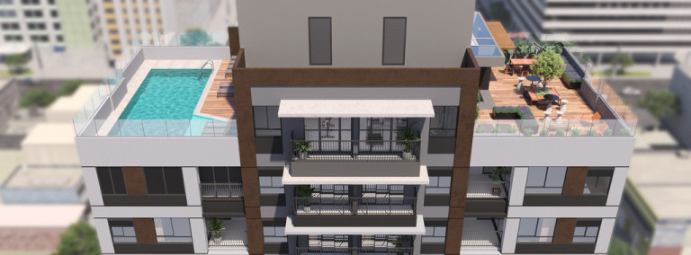Imagem Apartamento com 1 Quarto à Venda, 29 m² em Pinheiros - São Paulo