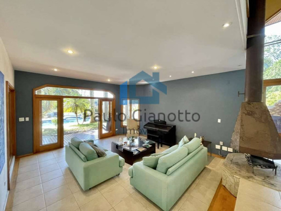 Imagem Casa de Condomínio com 5 Quartos à Venda, 608 m² em Granja Viana - Cotia