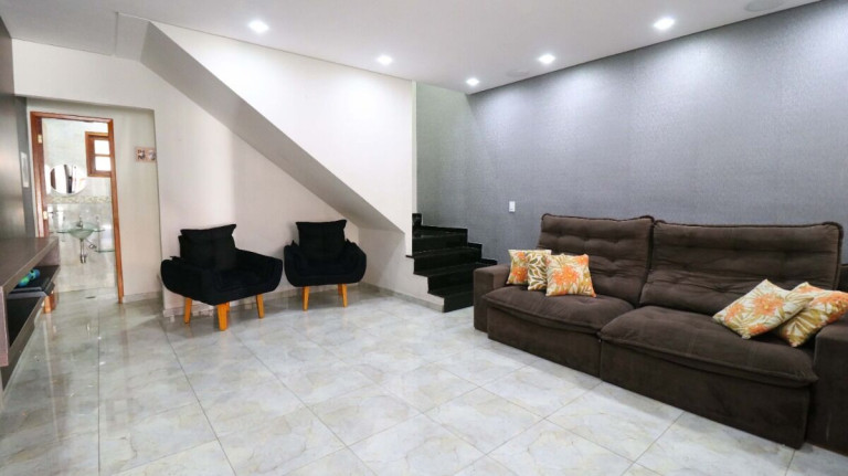 Imagem Casa de Condomínio com 3 Quartos à Venda, 114 m² em Vila Medeiros - São Paulo Imagem Casa de Condomínio com 3 Quartos à Venda, 114 m² em Vila Medeiros - São Paulo